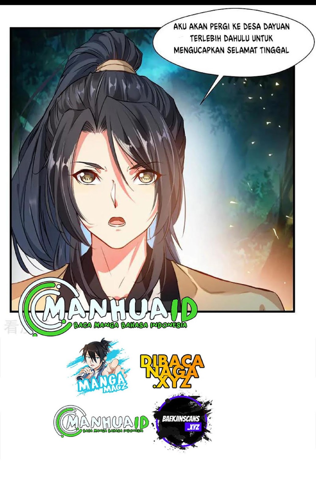 Jueshi Guzun (Peerless Ancient) Chapter 02 Gambar 17
